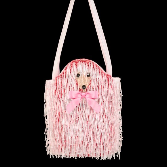 Susan Alexandra Beaded Fifi bag
